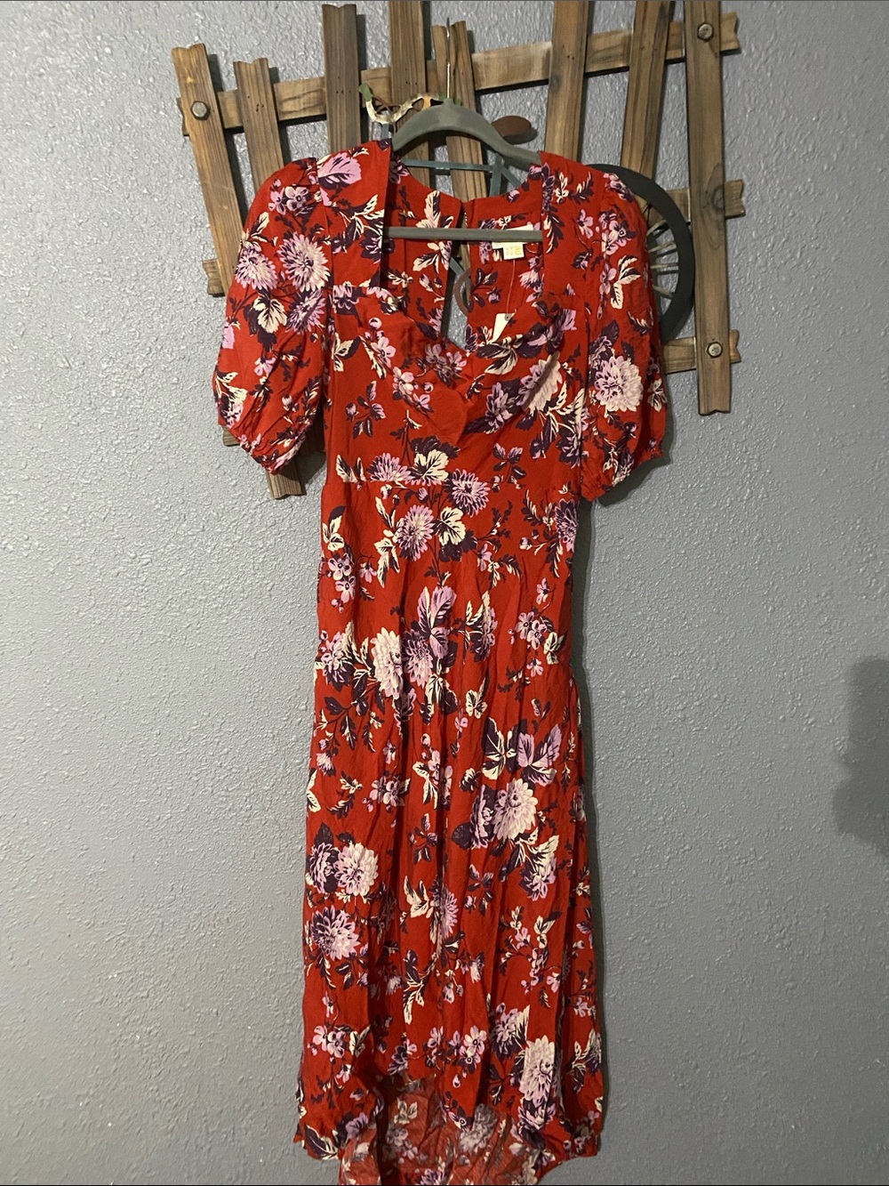 Anthropologie 4 NWT Maeve dress